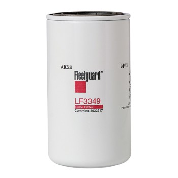 Fleetguard Oil Filter - LF3349